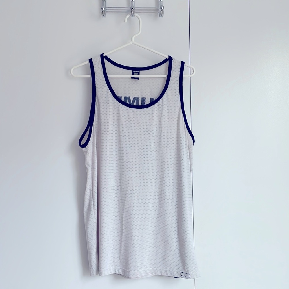 PUMP! Varsity Jersey